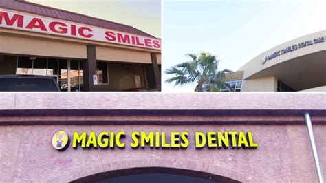 Creating Magic Smiles from Ordinary Teeth: The Expertise of Magic Smiles Dentist
